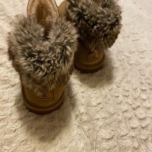 bear paw boots